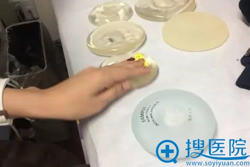 日本常用隆胸假体材料 日本常用隆胸假体材料