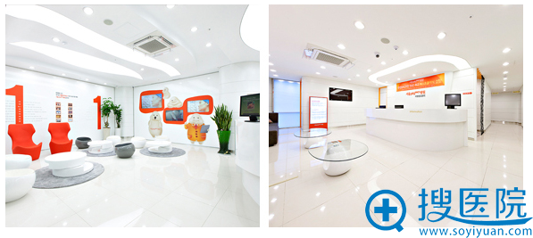 韩国首尔365mc医院内部环境 韩国首尔365mc医院内部环境