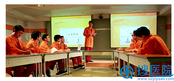 韩国首尔365mc医院医疗团队 韩国首尔365mc医院医疗团队