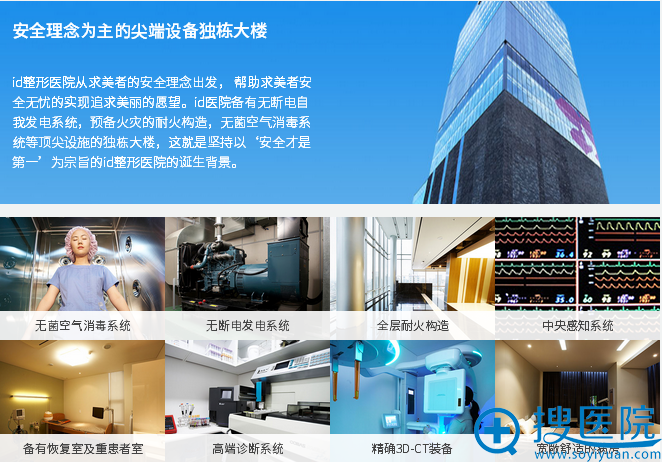 韩国id整容医院坚守安全 韩国id整容医院坚守安全