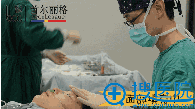 开始面部填充 开始面部填充