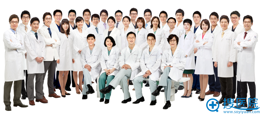 韩国ID整形医院口腔鄂脸骨外科医生团 韩国ID整形医院口腔鄂脸骨外科医生团