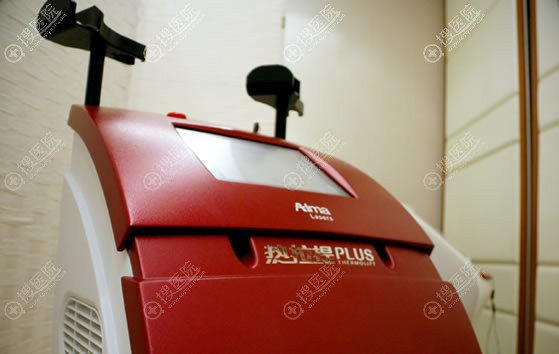 黄金热拉提plus仪器设备图 黄金热拉提plus仪器设备图