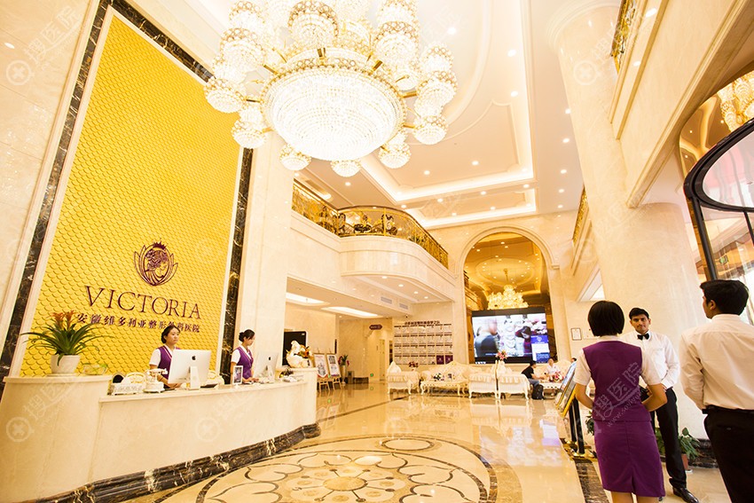 安徽维多利亚内部环境 安徽维多利亚内部环境