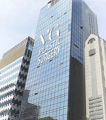 韩国VG百利酷大楼外观 韩国VG百利酷大楼外观