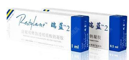 瑞蓝玻尿酸型号 瑞蓝玻尿酸型号