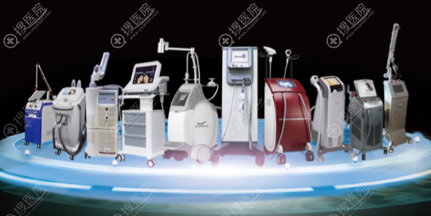 广州韩后先进的设备 广州韩后先进的设备