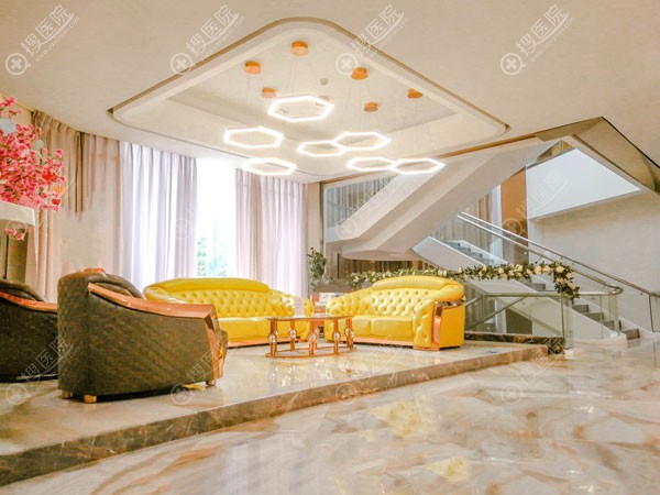 广州韩后室内环境图 广州韩后室内环境图