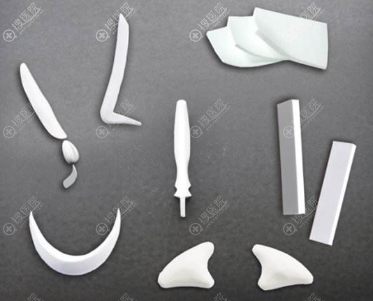 立秀膨体的三种型号 立秀膨体的三种型号