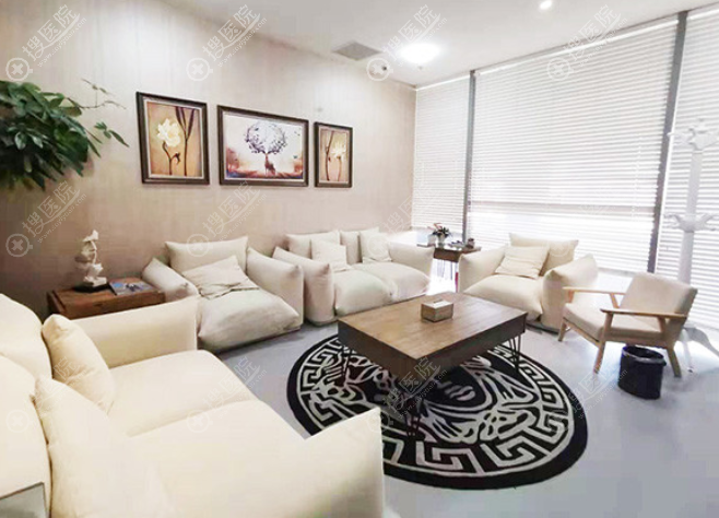 北京杏林美院内环境图 北京杏林美院内环境图