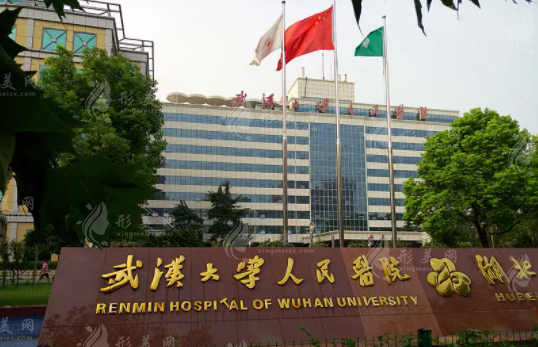武汉大学人民医院整形外科 武汉大学人民医院整形外科
