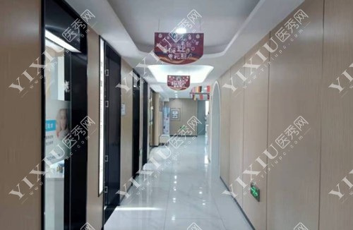 常州卡西瓦口腔走廊照 常州卡西瓦口腔走廊照