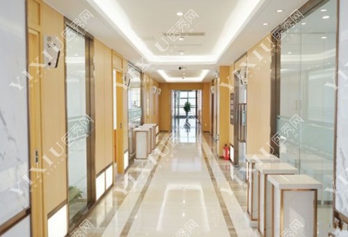 常州北极星口腔连锁-走廊照 常州北极星口腔连锁-走廊照