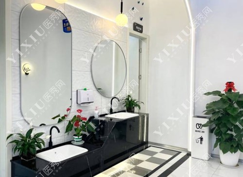 南京蓝鲟口腔洗漱间 南京蓝鲟口腔洗漱间