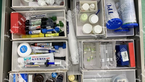 牙齿修复常见材料展示 牙齿修复常见材料展示