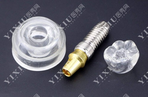 种植牙植体宣传图 种植牙植体宣传图