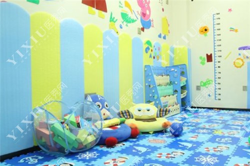 常州金铂利口腔儿童游乐区 常州金铂利口腔儿童游乐区