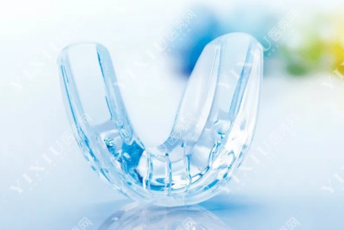 儿童早期矫治器展示图 儿童早期矫治器展示图