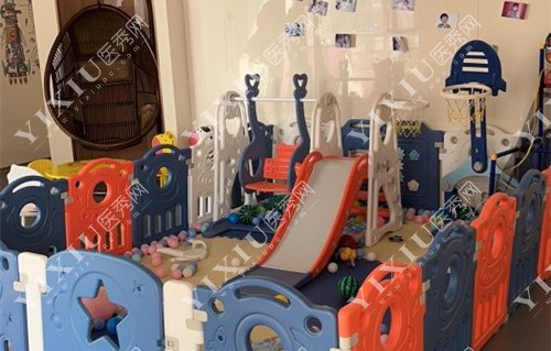 廊坊壹鑫口腔儿童游乐区 廊坊壹鑫口腔儿童游乐区