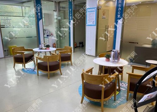 南昌慈尔口腔院内环境图 南昌慈尔口腔院内环境图