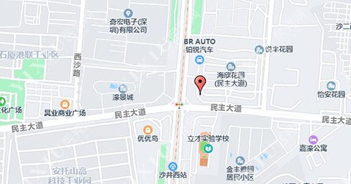尔睦口腔(海欣店)地址在哪 尔睦口腔(海欣店)地址在哪