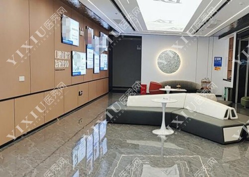 南昌达芬奇口腔院内环境 南昌达芬奇口腔院内环境