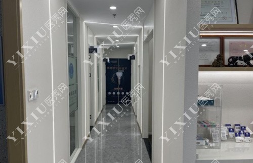 常州太平洋口腔走廊照 常州太平洋口腔走廊照