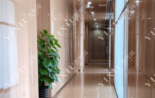 廊坊壹鑫口腔走廊图 廊坊壹鑫口腔走廊图