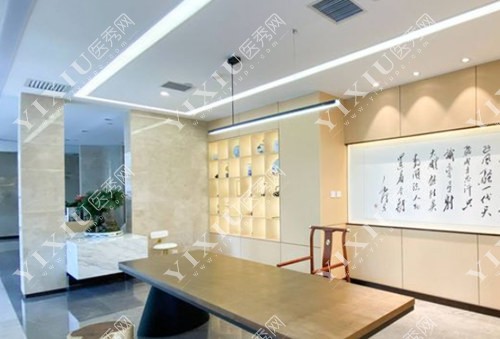 西安诺贝尔口腔院内环境图 西安诺贝尔口腔院内环境图