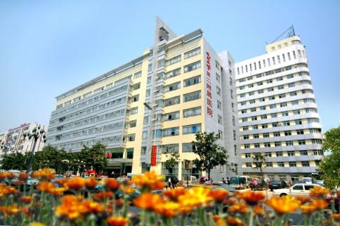 �ϲ���ѧ�ڶ�����ҽԺ�������ݿ�