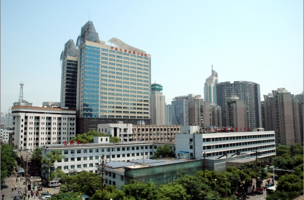 ���ϴ�ѧ���Ŷ�ҽԺ�����������