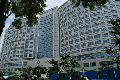 �����е�һ����ҽԺ�����������ο�