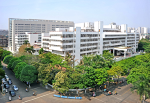 ��ͷ��ѧҽѧԺ��һ����ҽԺ�������