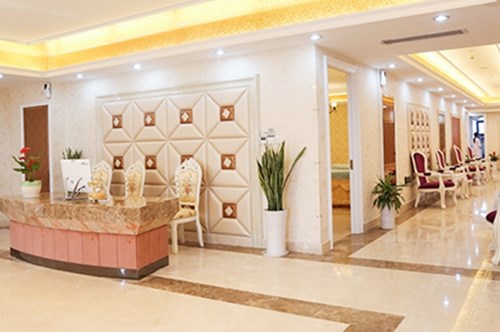 上海欧莱美医疗美容医院 上海欧莱美医疗美容医院