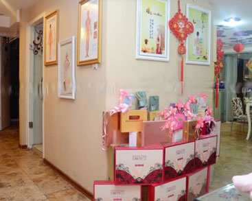 福州美萨缔尔医疗整形美容门诊部_大厅