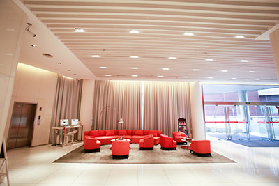 苏州美贝尔整形医院_医院大厅