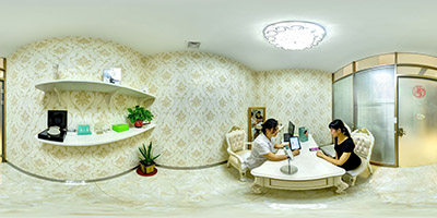 沈阳茗湲整形美容门诊部_咨询室