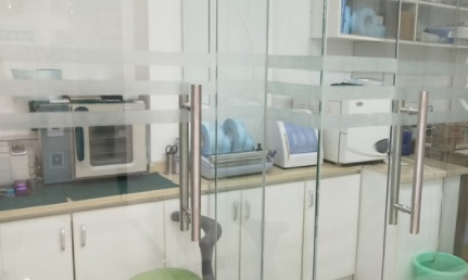 郑州东雅医疗美容诊所_消毒间