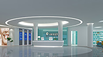 福州海峡整形美容医院_大厅