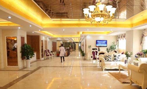 上海思伽妍医疗美容诊所 上海思伽妍医疗美容诊所